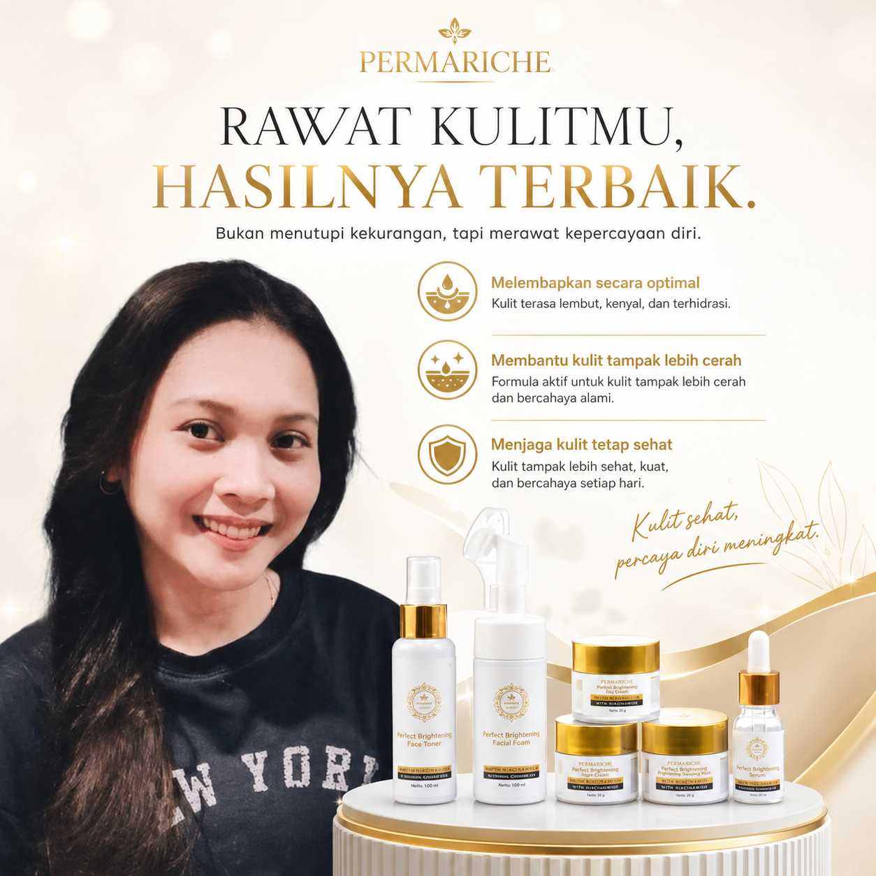 permarichie paket full